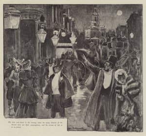 The Rebel Queen, by Walter Besant by Adolphe Birkenruth